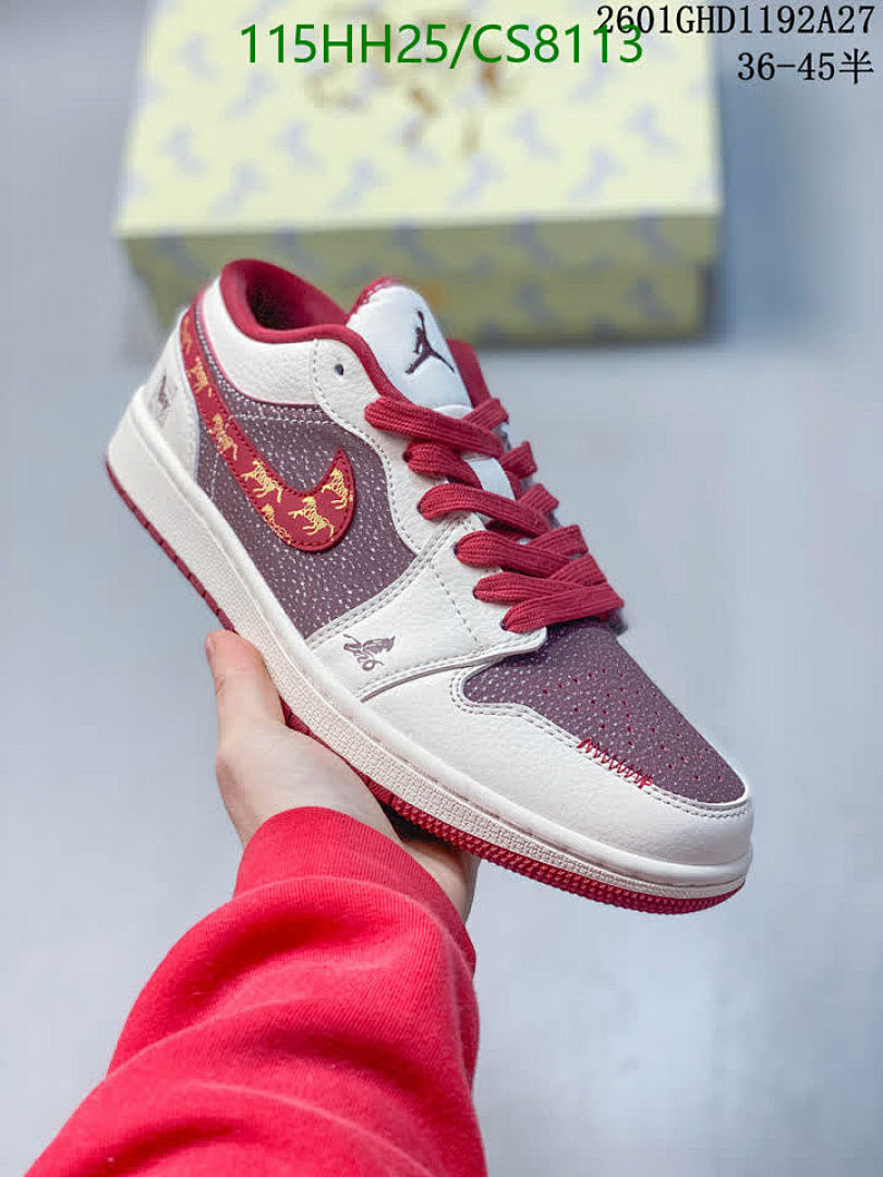 Luxury Shoes-Nike Code: CS8113 $: 149.5USD