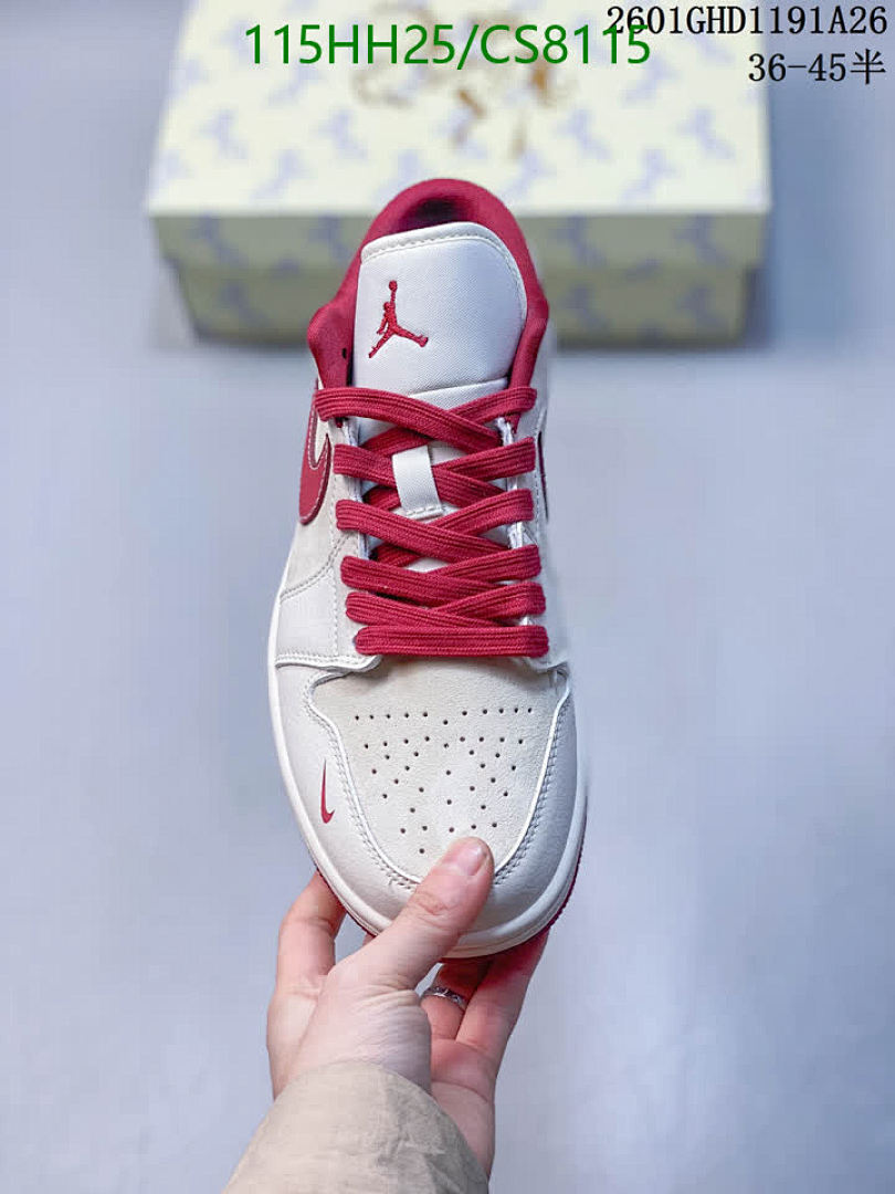Luxury Shoes-Nike Code: CS8115 $: 149.5USD