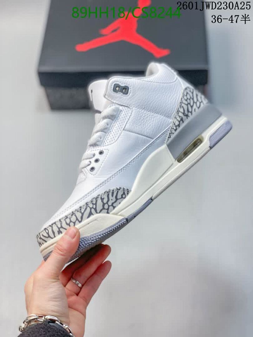 Luxury Shoes-Nike Code: CS8244 $: 115.7USD