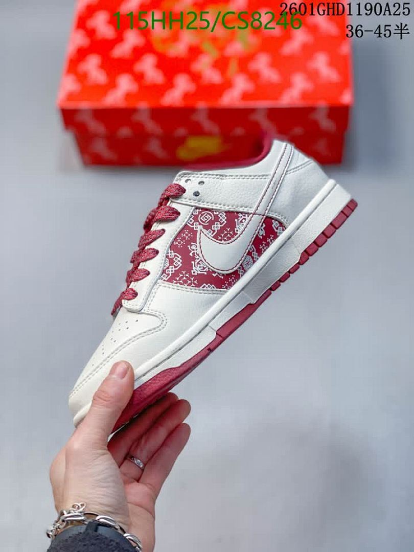Luxury Shoes-Nike Code: CS8246 $: 149.5USD