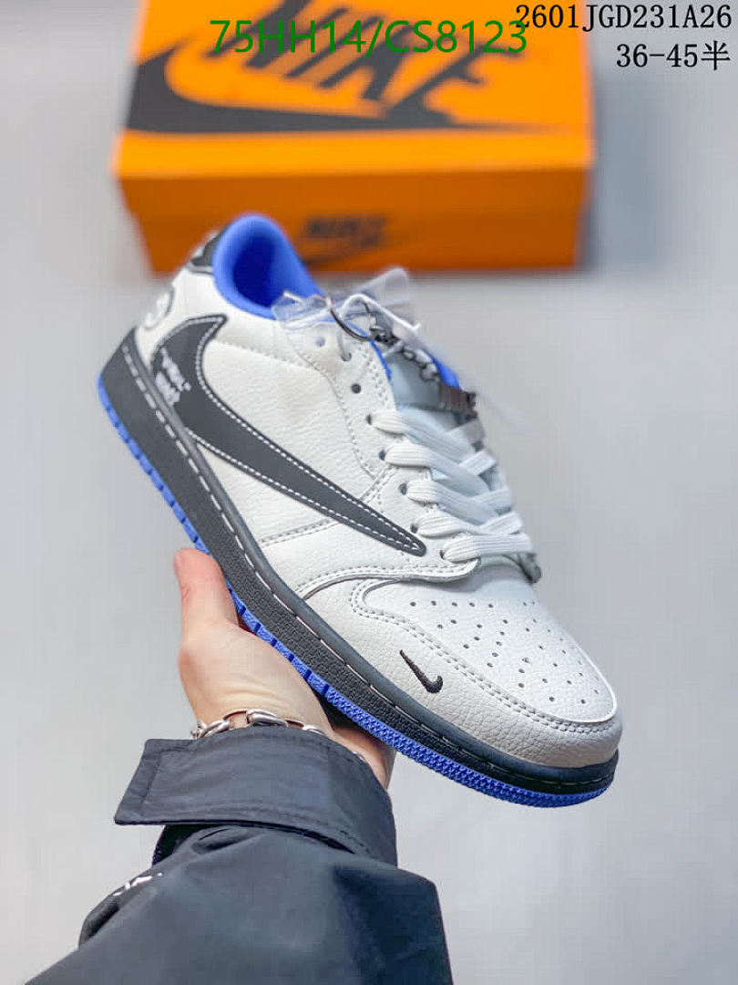 Luxury Shoes-Nike Code: CS8123 $: 97.5USD