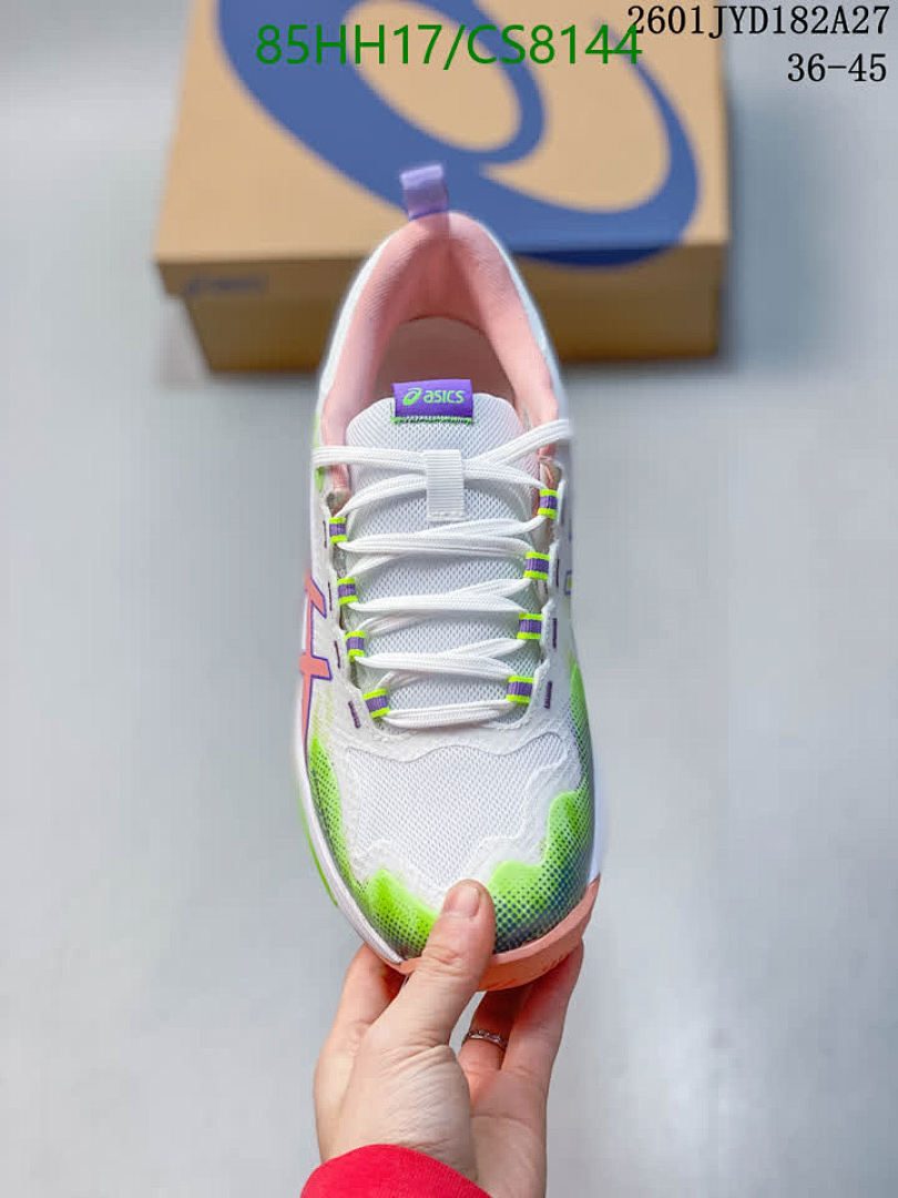Luxury Shoes-Asics Code: CS8144 $: 110.5USD
