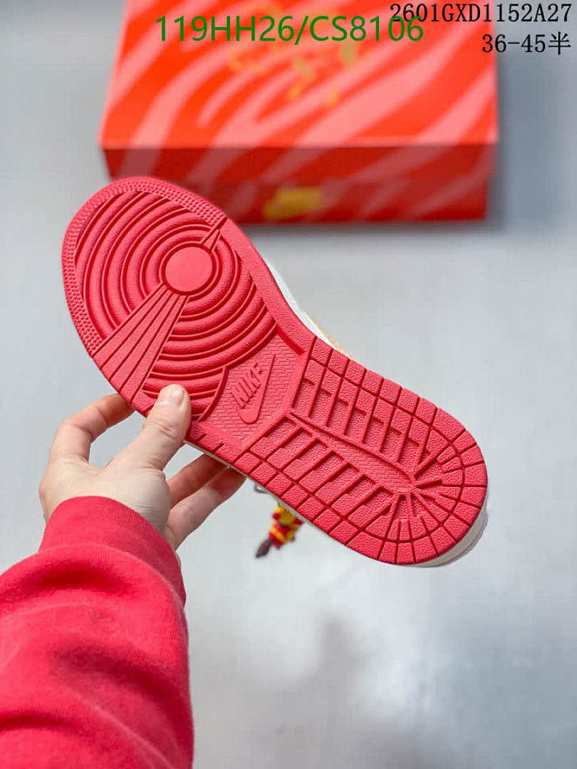 Luxury Shoes-Nike Code: CS8106 $: 154.7USD