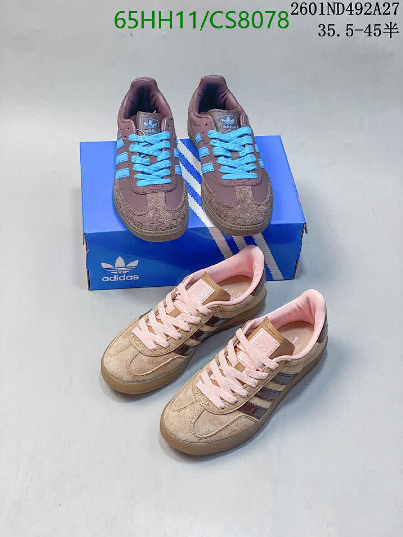 Luxury Shoes-Adidas Code: CS8078 $: 84.5USD