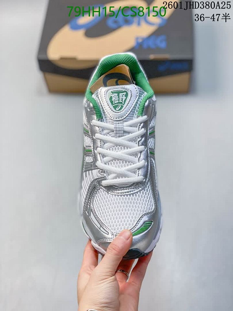 Luxury Shoes-Asics Code: CS8150 $: 102.7USD