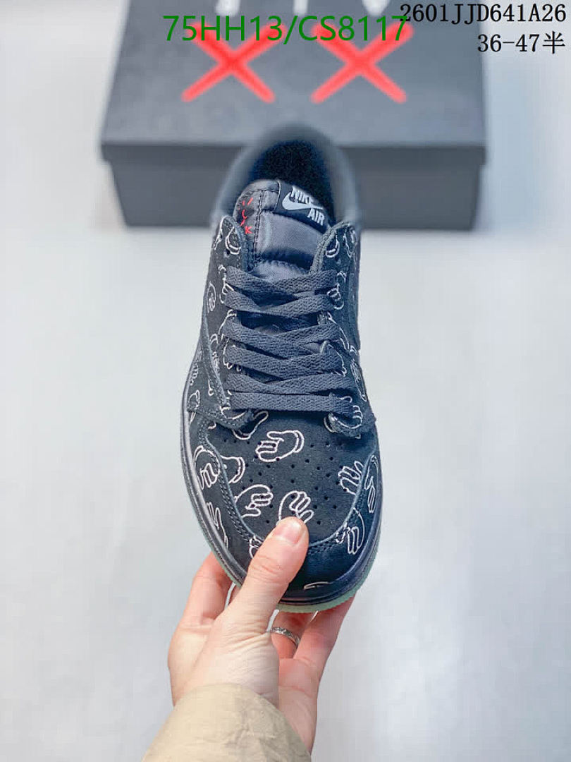 Luxury Shoes-Nike Code: CS8117 $: 97.5USD