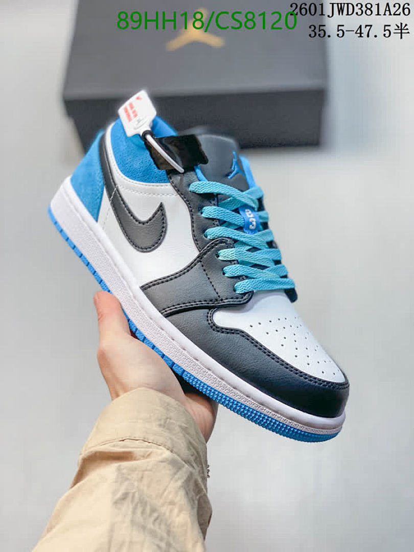 Luxury Shoes-Nike Code: CS8120 $: 115.7USD