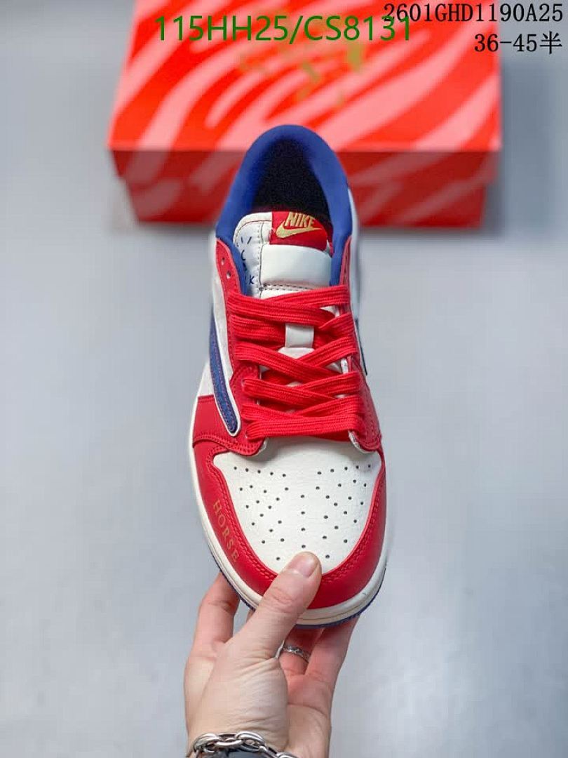 Luxury Shoes-Nike Code: CS8131 $: 149.5USD