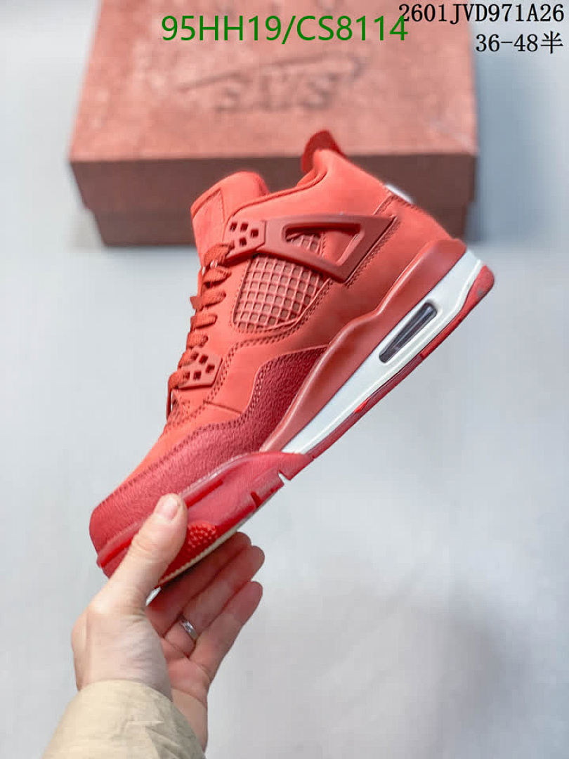 Luxury Shoes-Nike Code: CS8114 $: 123.5USD