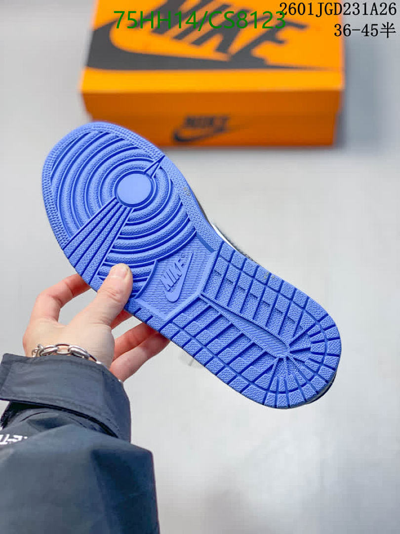 Luxury Shoes-Nike Code: CS8123 $: 97.5USD