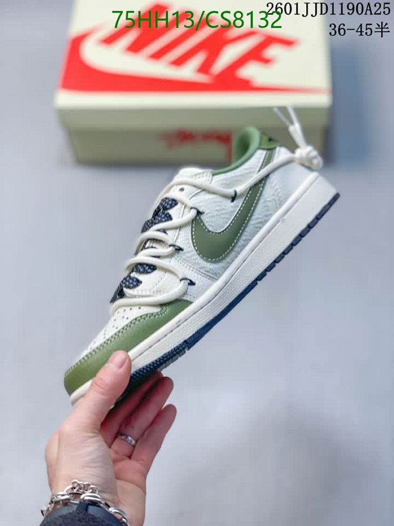 Luxury Shoes-Nike Code: CS8132 $: 97.5USD
