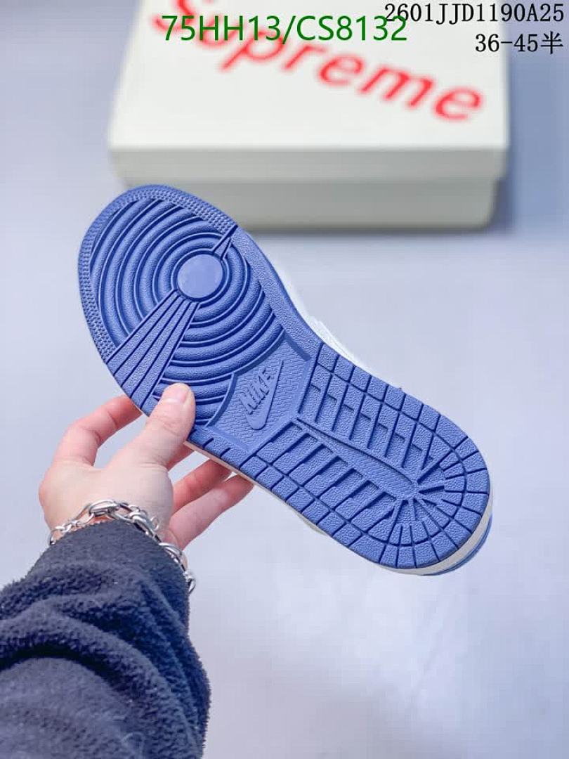 Luxury Shoes-Nike Code: CS8132 $: 97.5USD