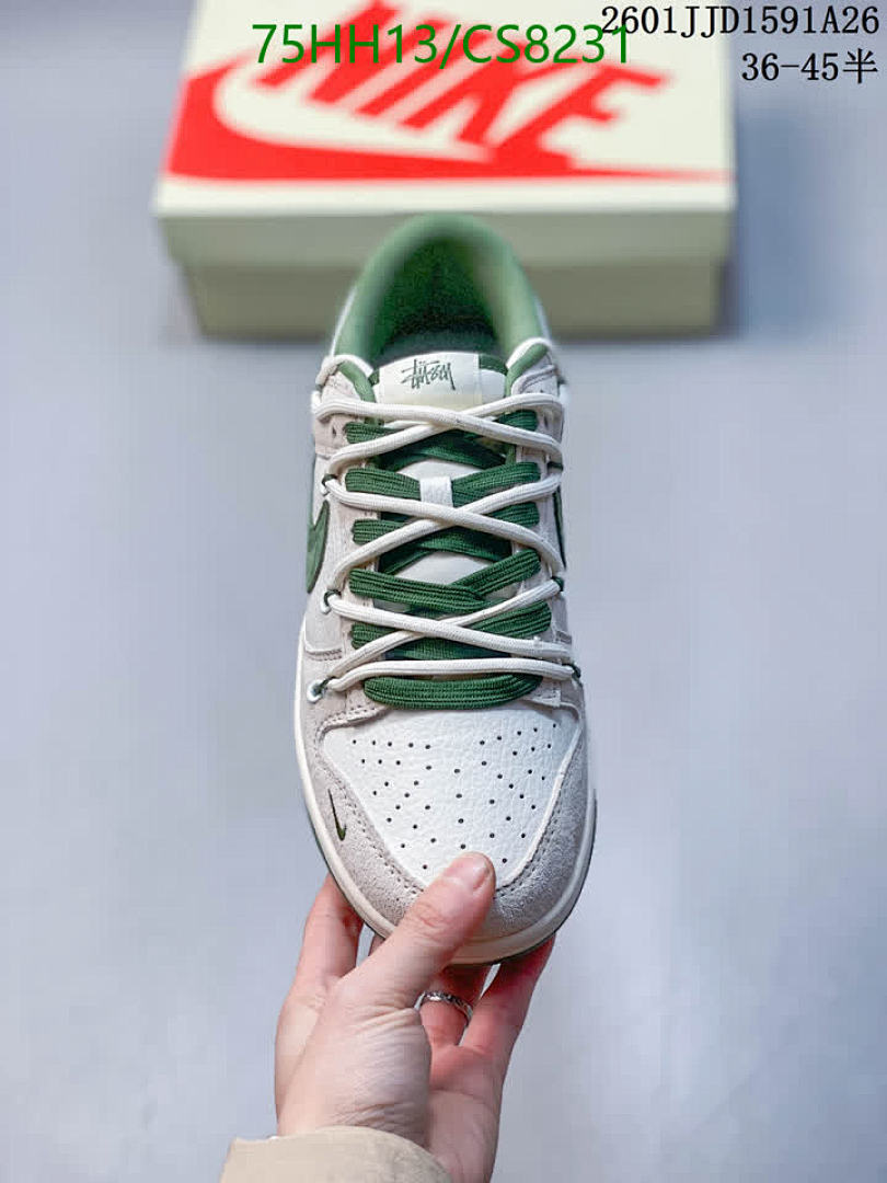 Luxury Shoes-Nike Code: CS8231 $: 97.5USD