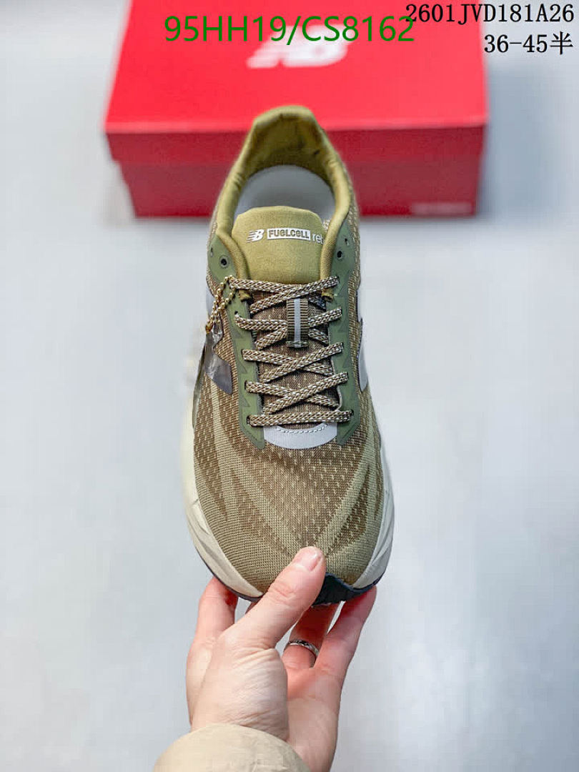 Luxury Shoes-New Balance Code: CS8162 $: 123.5USD