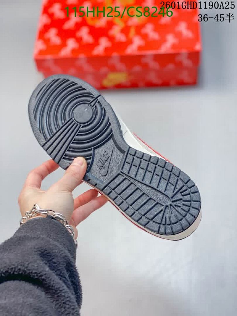 Luxury Shoes-Nike Code: CS8246 $: 149.5USD