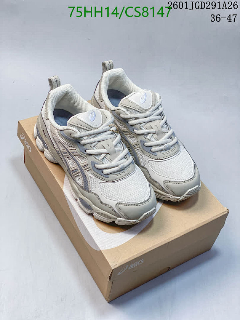 Luxury Shoes-Asics Code: CS8147 $: 97.5USD