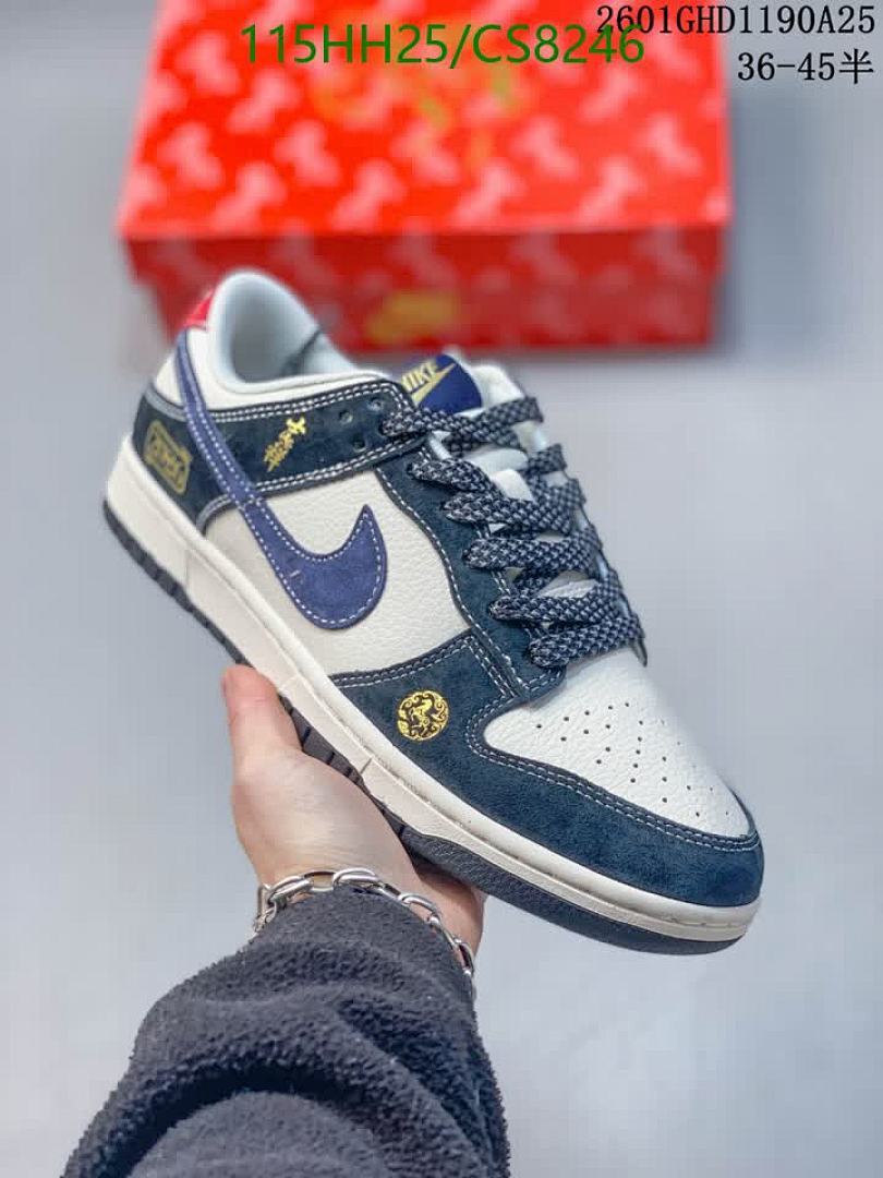 Luxury Shoes-Nike Code: CS8246 $: 149.5USD
