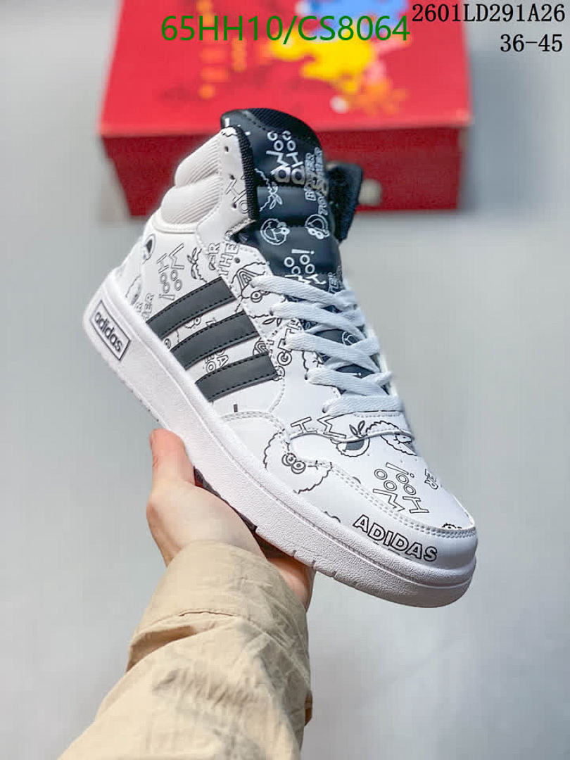 Luxury Shoes-Adidas Code: CS8064 $: 84.5USD