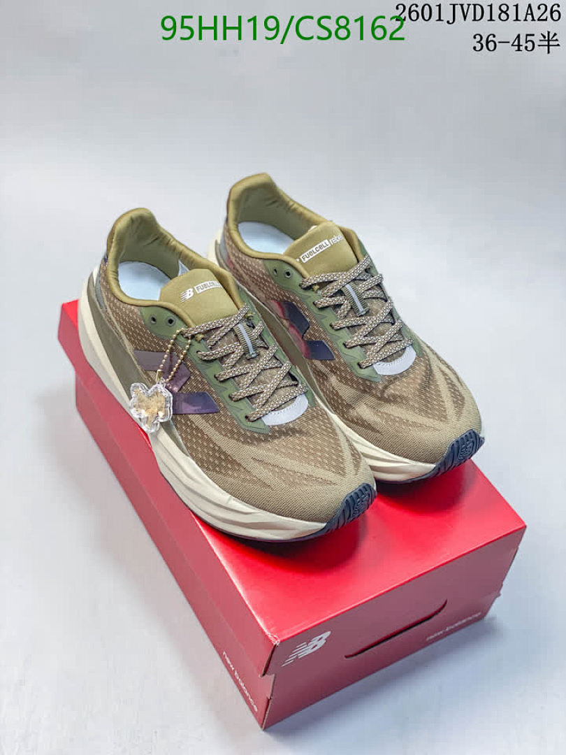 Luxury Shoes-New Balance Code: CS8162 $: 123.5USD