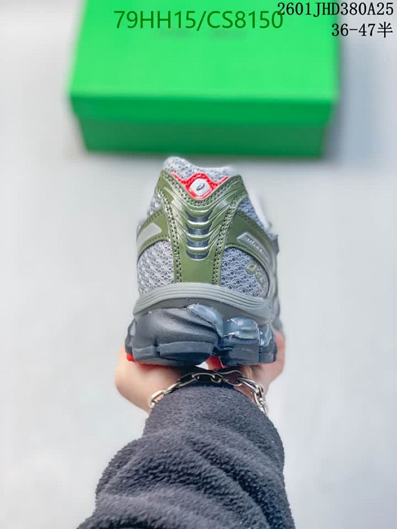 Luxury Shoes-Asics Code: CS8150 $: 102.7USD