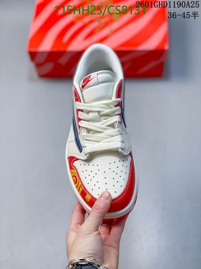 Luxury Shoes-Nike Code: CS8131 $: 149.5USD