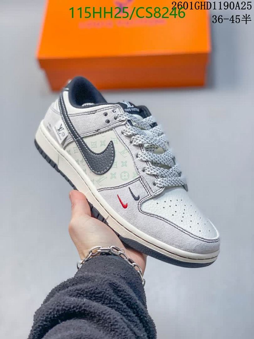 Luxury Shoes-Nike Code: CS8246 $: 149.5USD