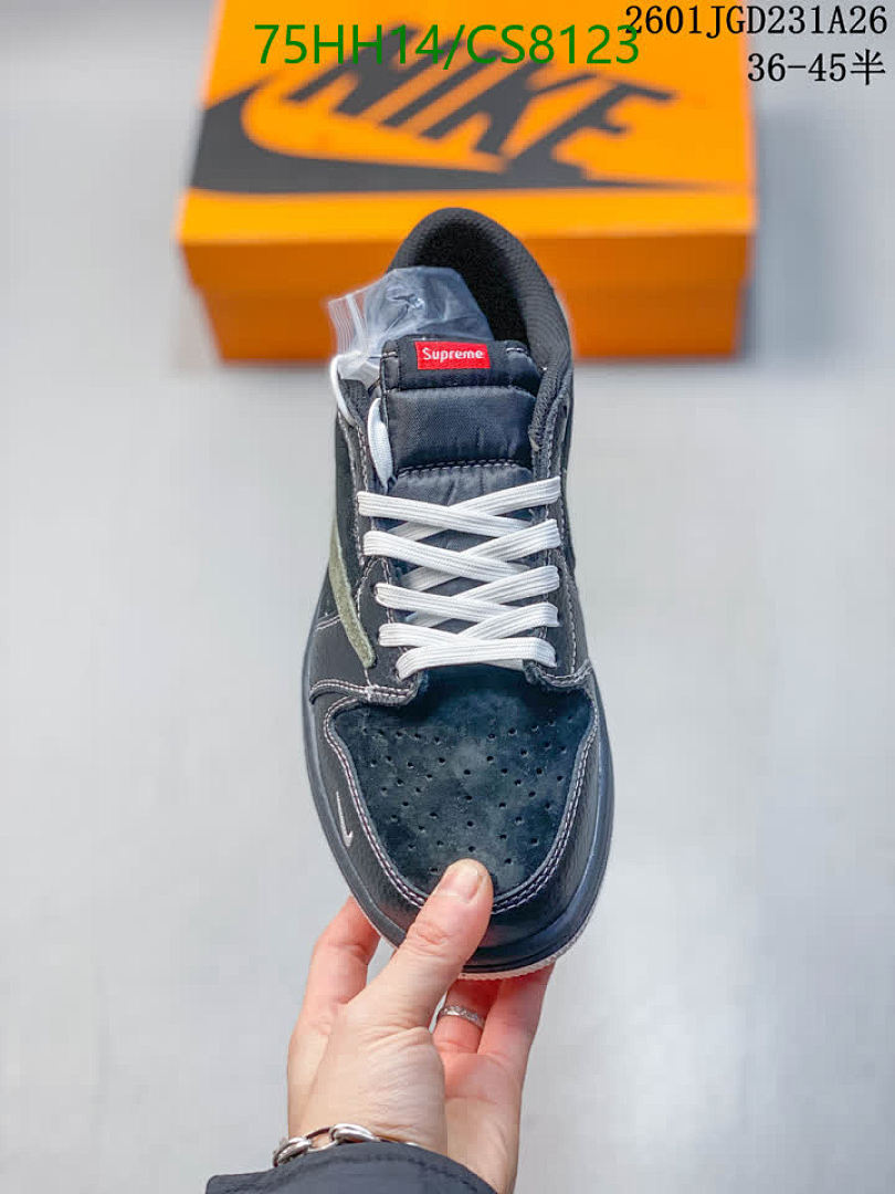 Luxury Shoes-Nike Code: CS8123 $: 97.5USD