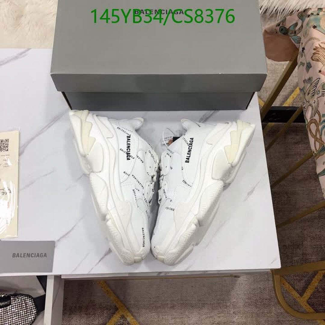 Luxury Shoes-Balenciaga Code: CS8376 $: 188.5USD