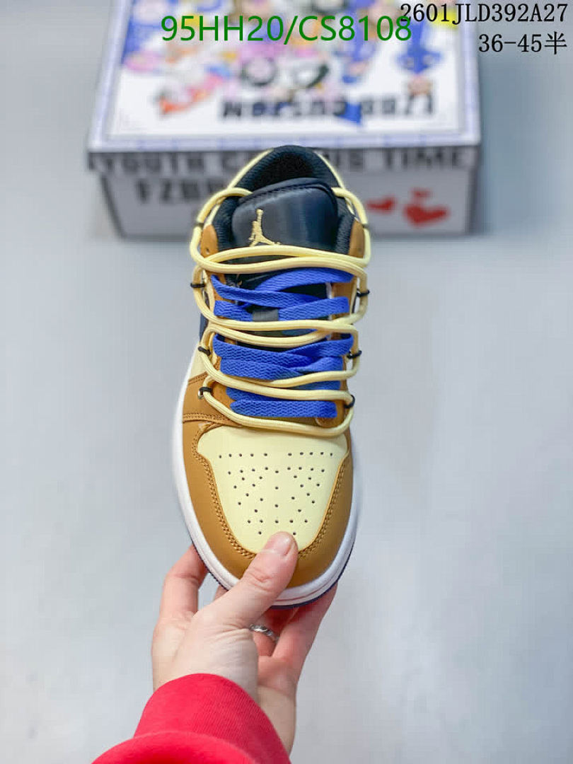 Luxury Shoes-Nike Code: CS8108 $: 123.5USD