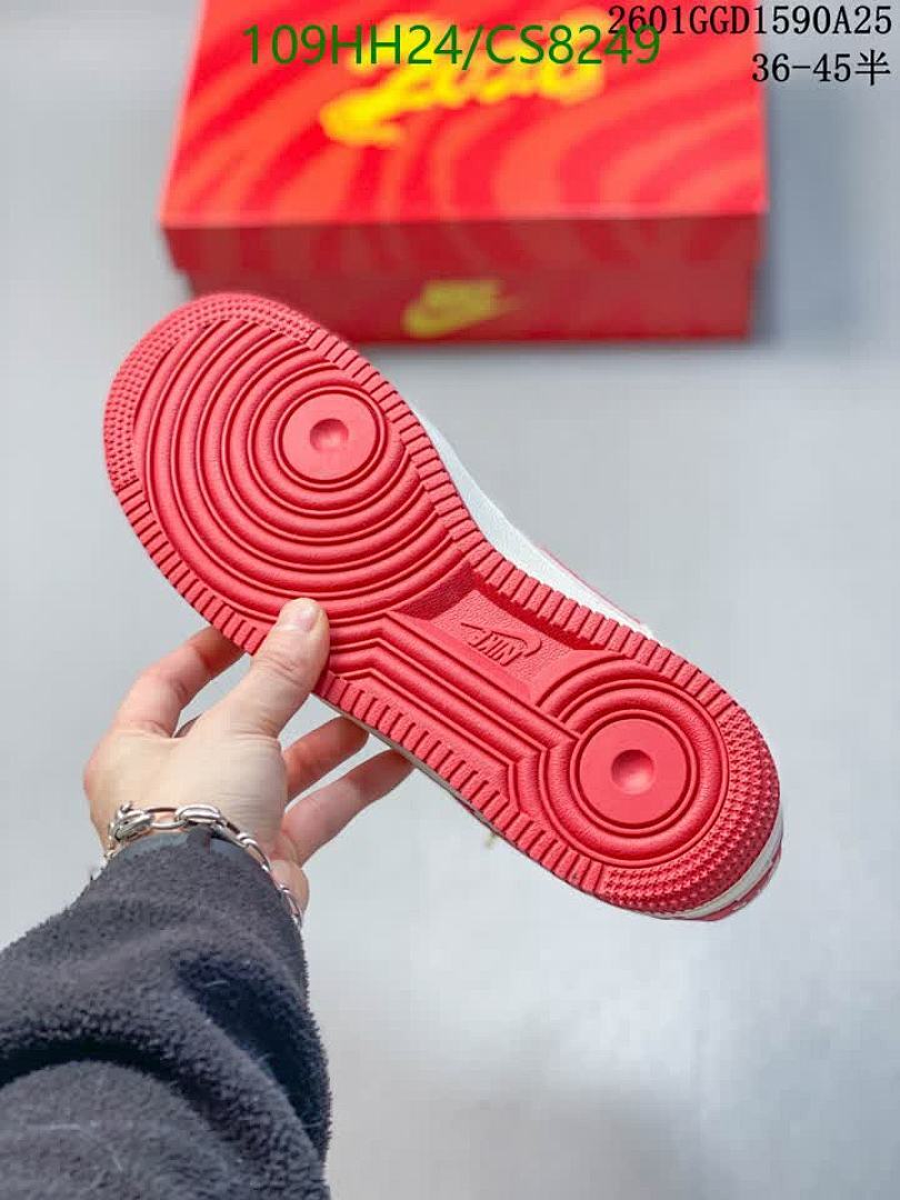 Luxury Shoes-Nike Code: CS8249 $: 141.7USD