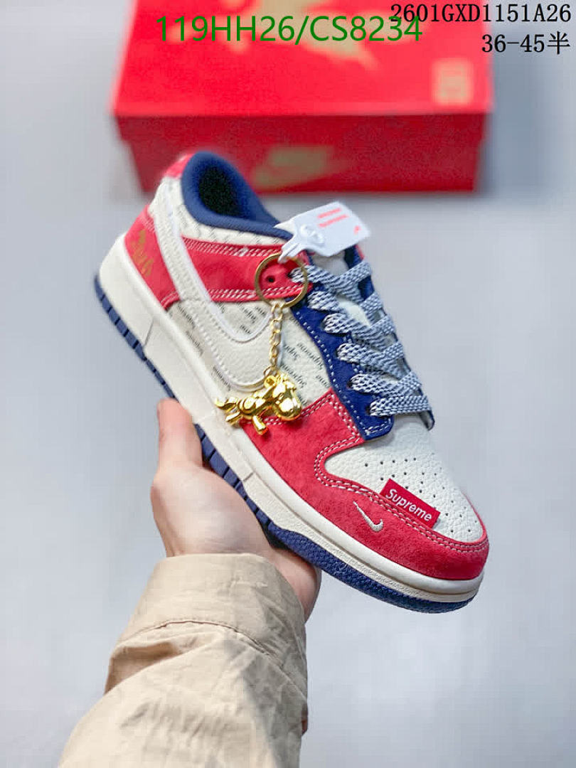 Luxury Shoes-Nike Code: CS8234 $: 154.7USD