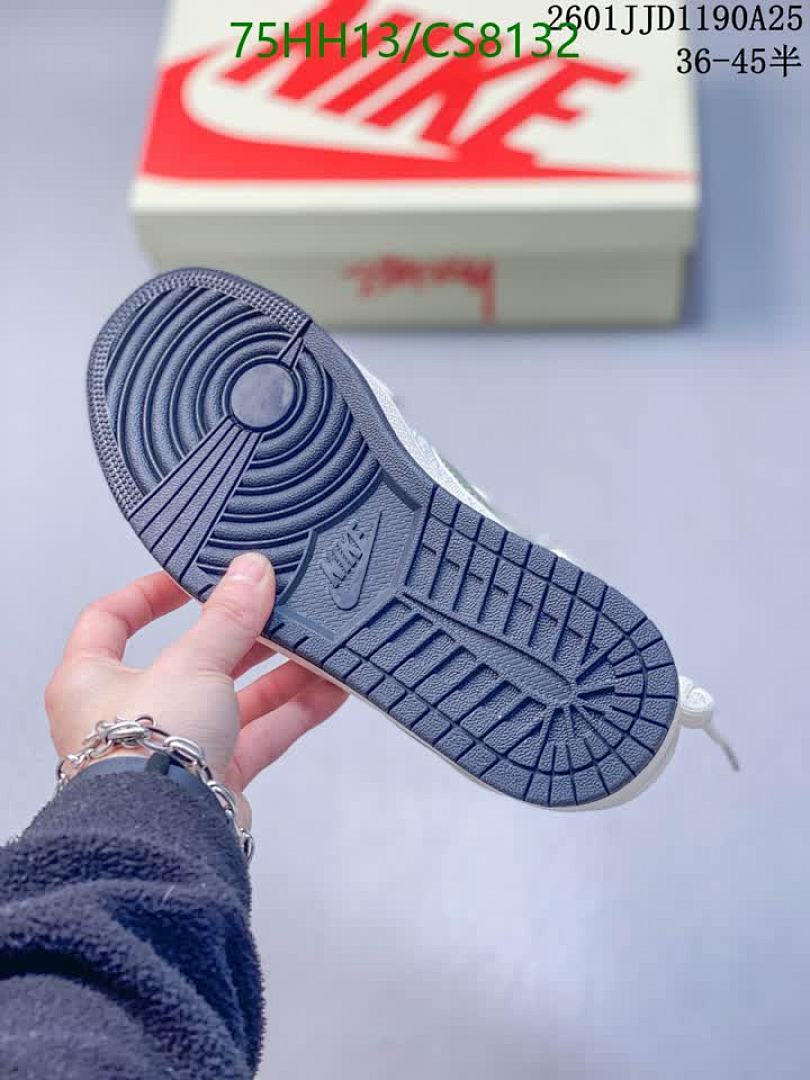 Luxury Shoes-Nike Code: CS8132 $: 97.5USD