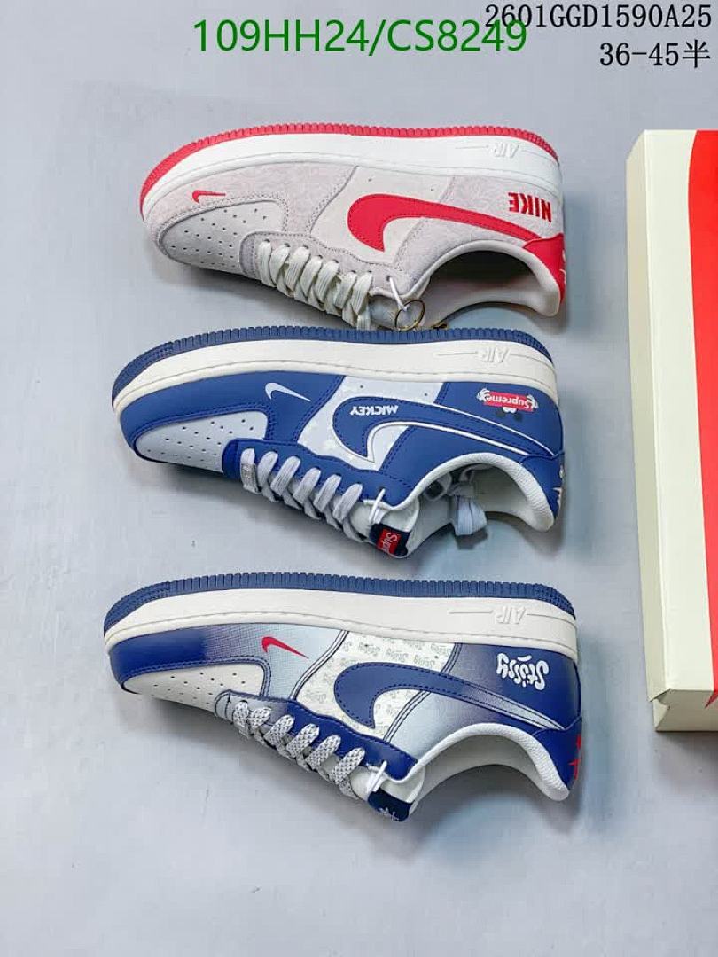 Luxury Shoes-Nike Code: CS8249 $: 141.7USD