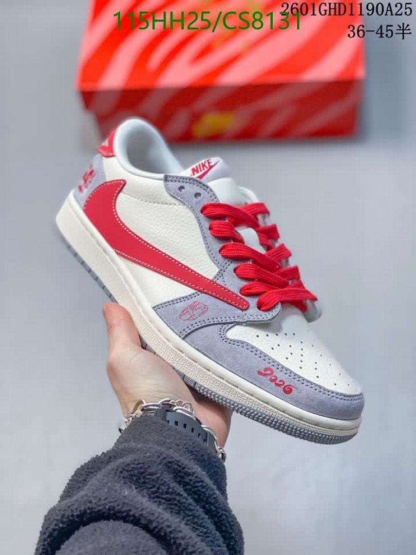 Luxury Shoes-Nike Code: CS8131 $: 149.5USD