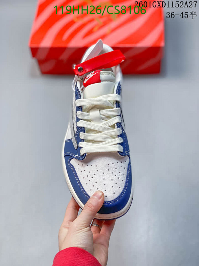 Luxury Shoes-Nike Code: CS8106 $: 154.7USD