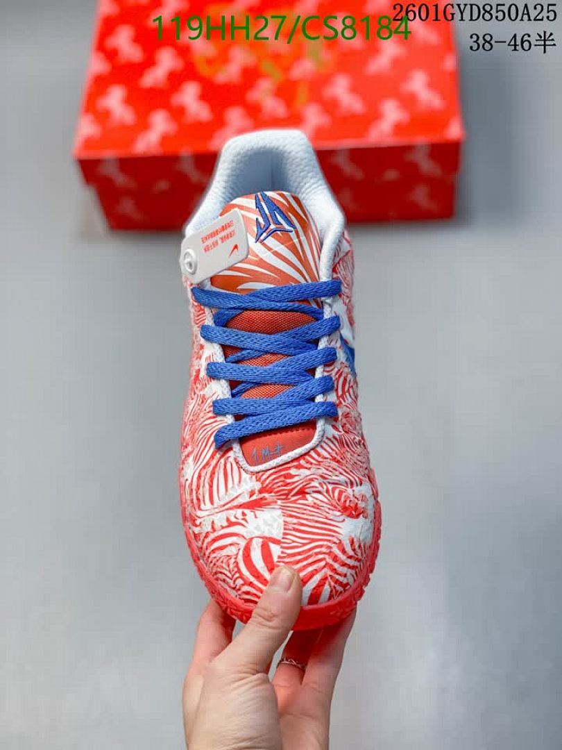 Luxury Shoes-Nike Code: CS8184 $: 154.7USD