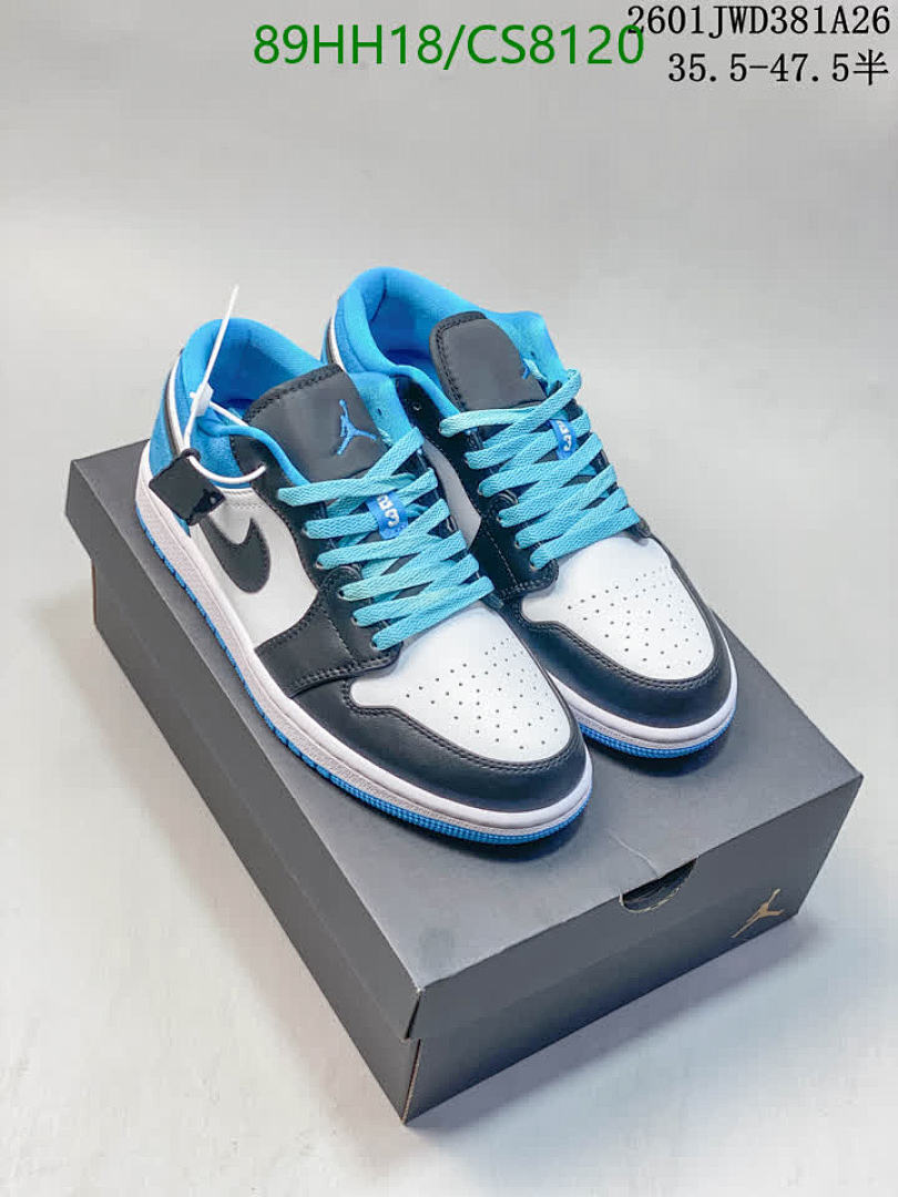 Luxury Shoes-Nike Code: CS8120 $: 115.7USD