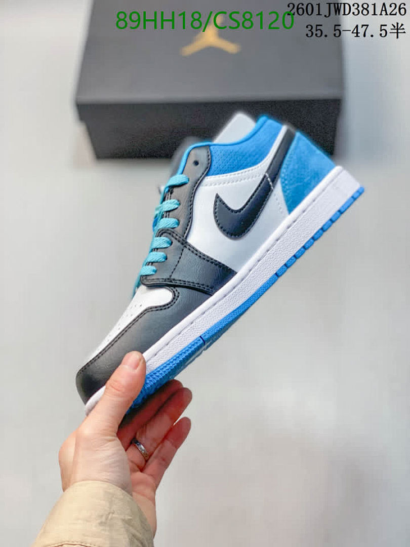 Luxury Shoes-Nike Code: CS8120 $: 115.7USD