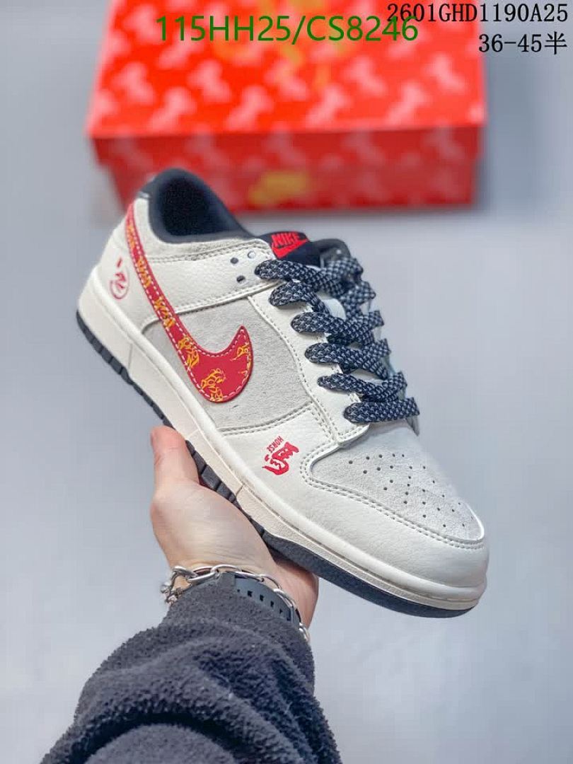 Luxury Shoes-Nike Code: CS8246 $: 149.5USD