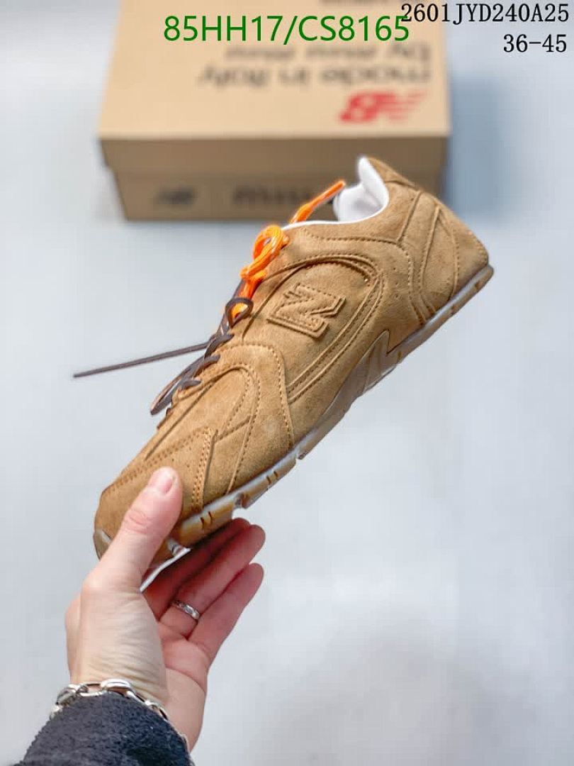 Luxury Shoes-New Balance Code: CS8165 $: 110.5USD