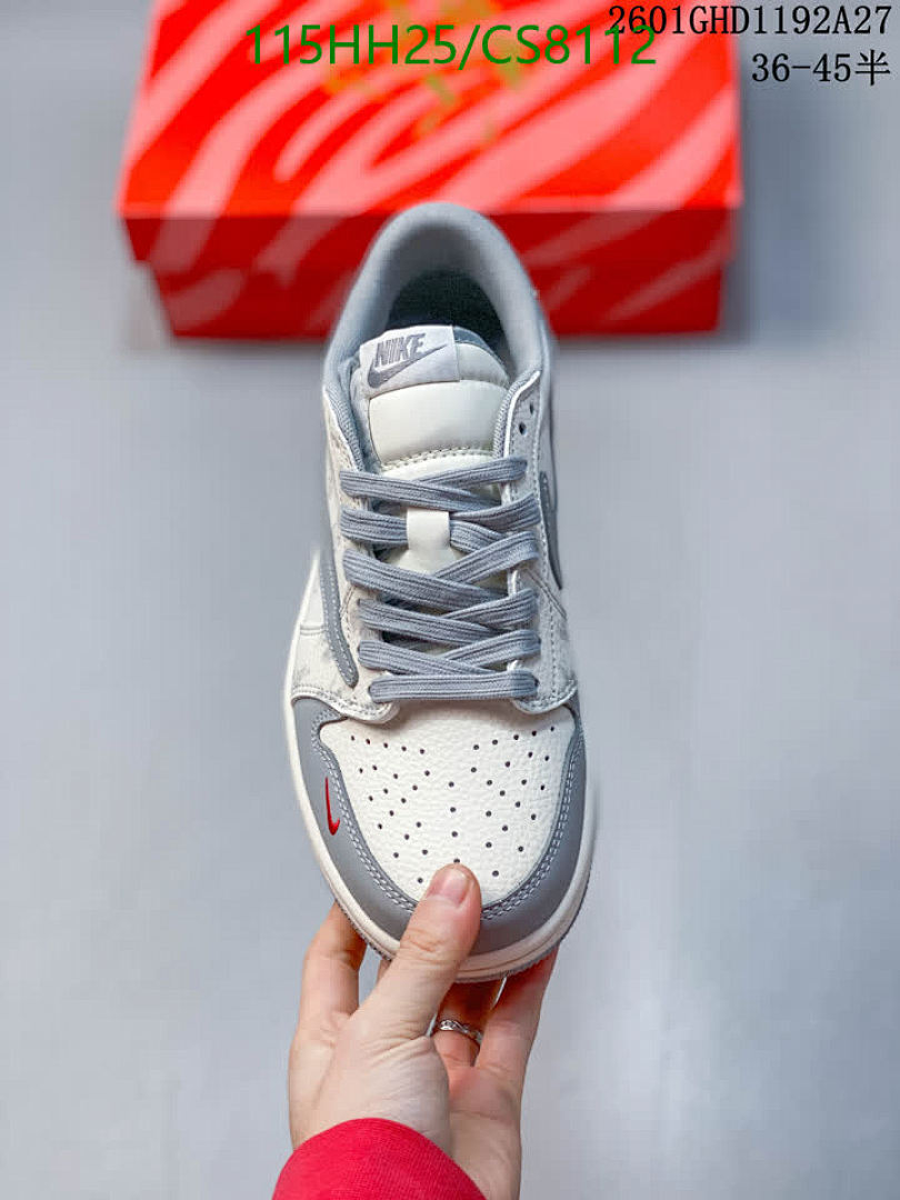 Luxury Shoes-Nike Code: CS8112 $: 149.5USD