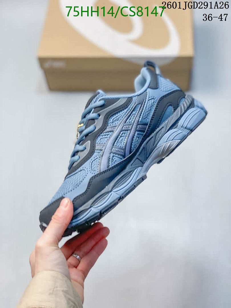 Luxury Shoes-Asics Code: CS8147 $: 97.5USD