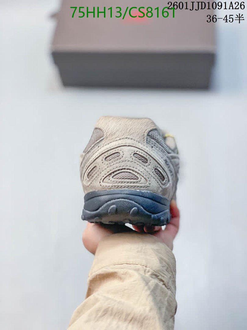 Luxury Shoes-New Balance Code: CS8161 $: 97.5USD