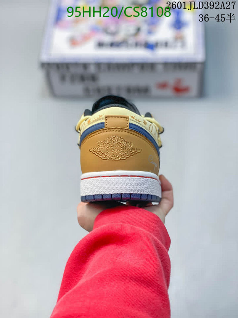 Luxury Shoes-Nike Code: CS8108 $: 123.5USD