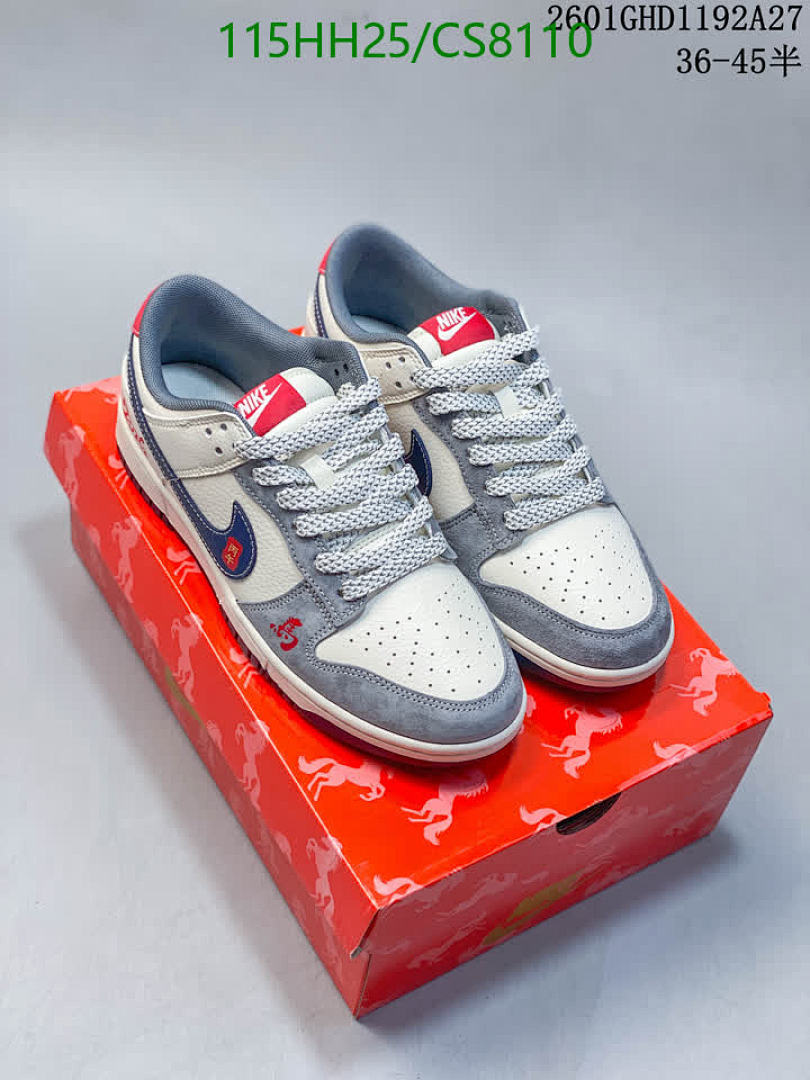 Luxury Shoes-Nike Code: CS8110 $: 149.5USD