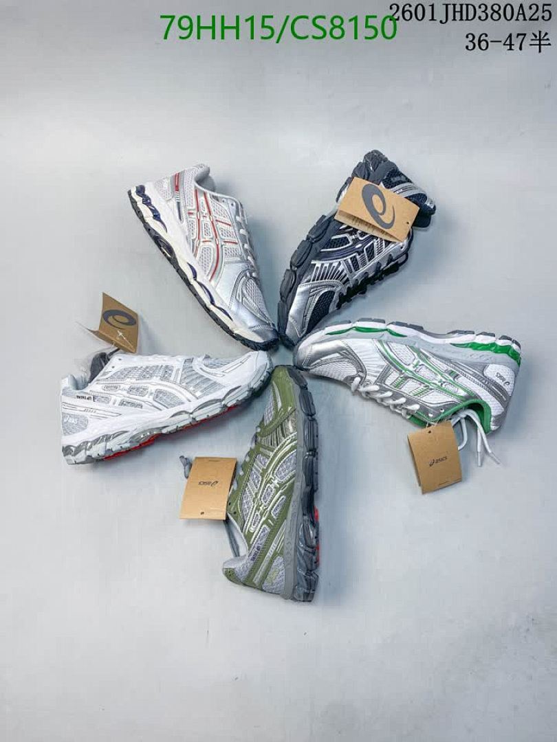 Luxury Shoes-Asics Code: CS8150 $: 102.7USD