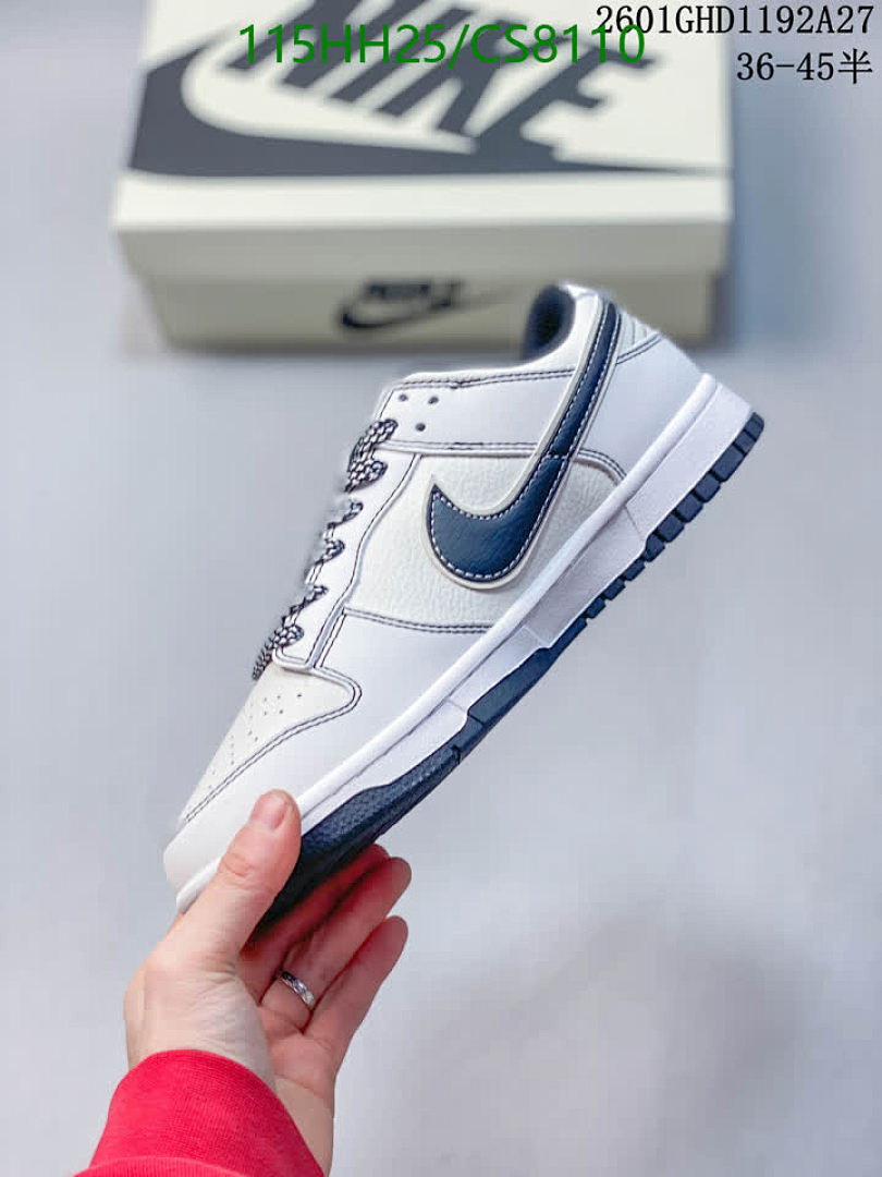 Luxury Shoes-Nike Code: CS8110 $: 149.5USD