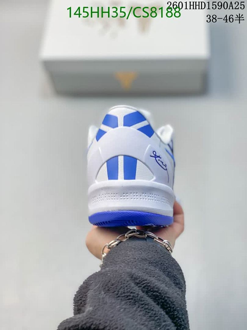 Luxury Shoes-Nike Code: CS8188 $: 188.5USD
