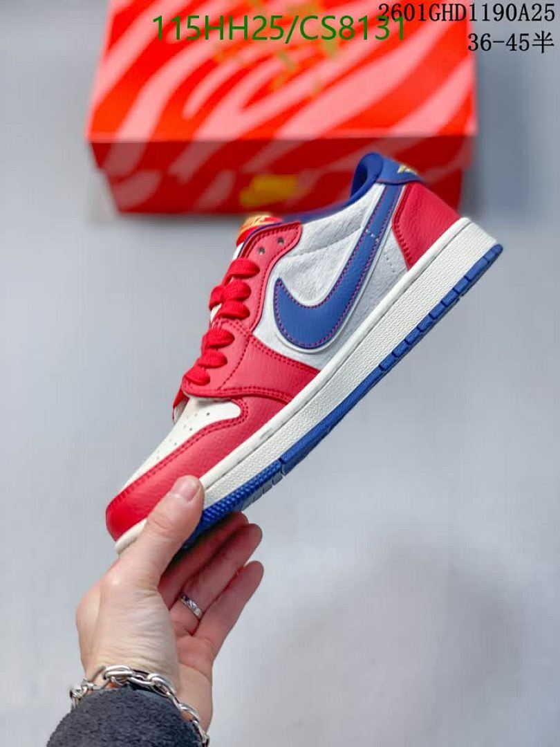 Luxury Shoes-Nike Code: CS8131 $: 149.5USD