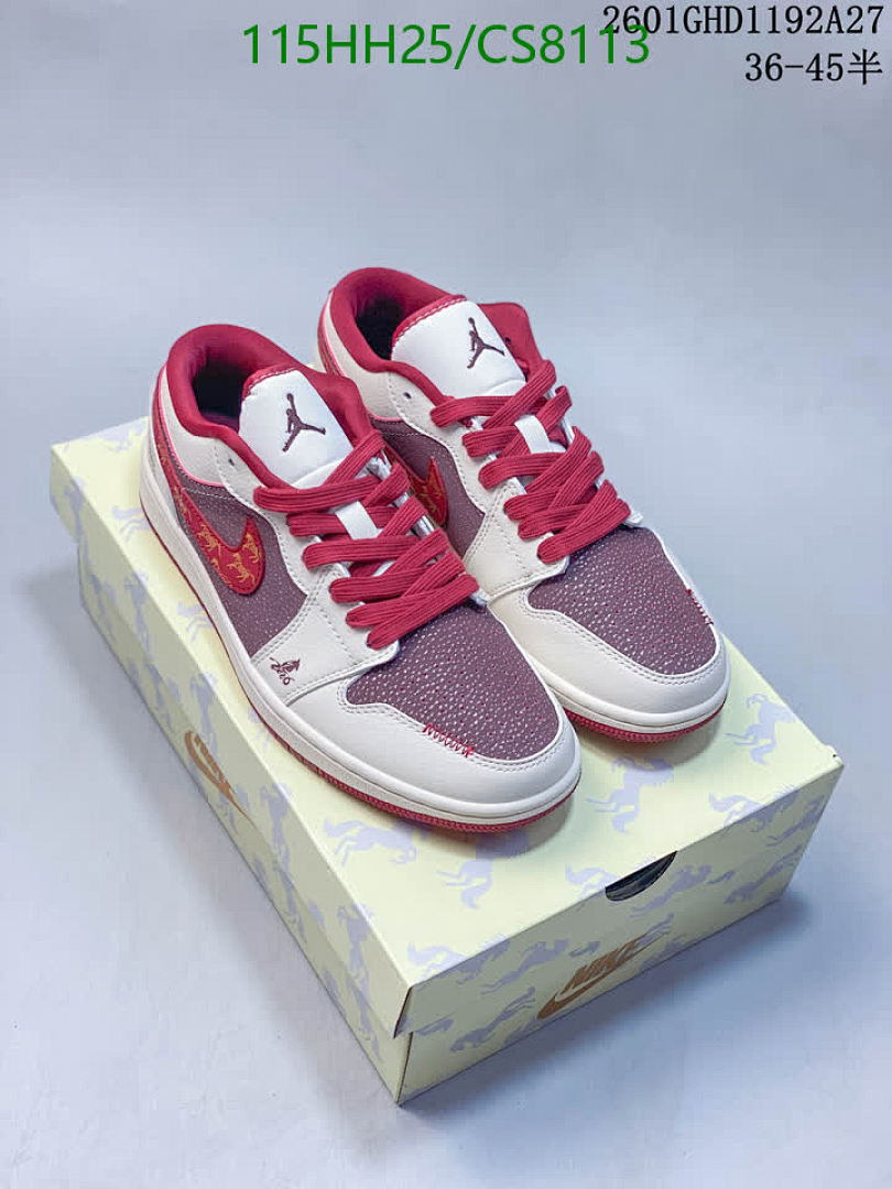 Luxury Shoes-Nike Code: CS8113 $: 149.5USD